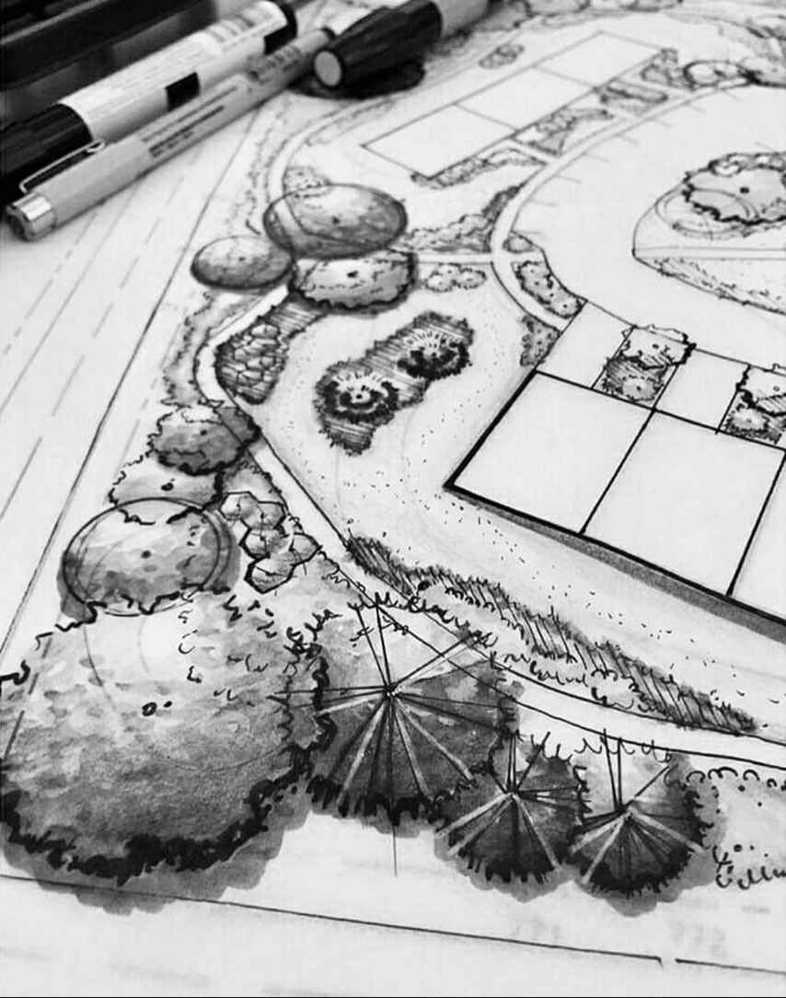 Garden Design Plan