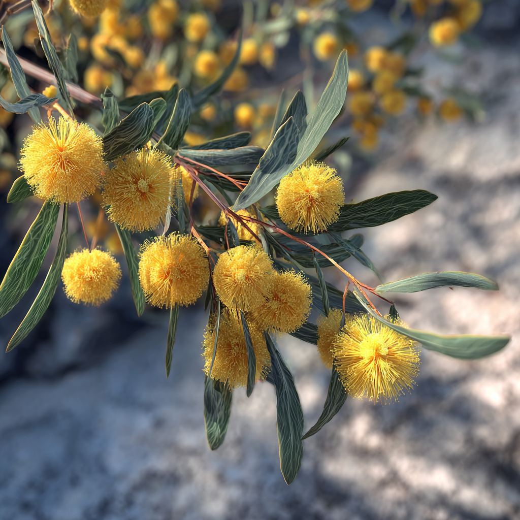 Snowy River Wattle