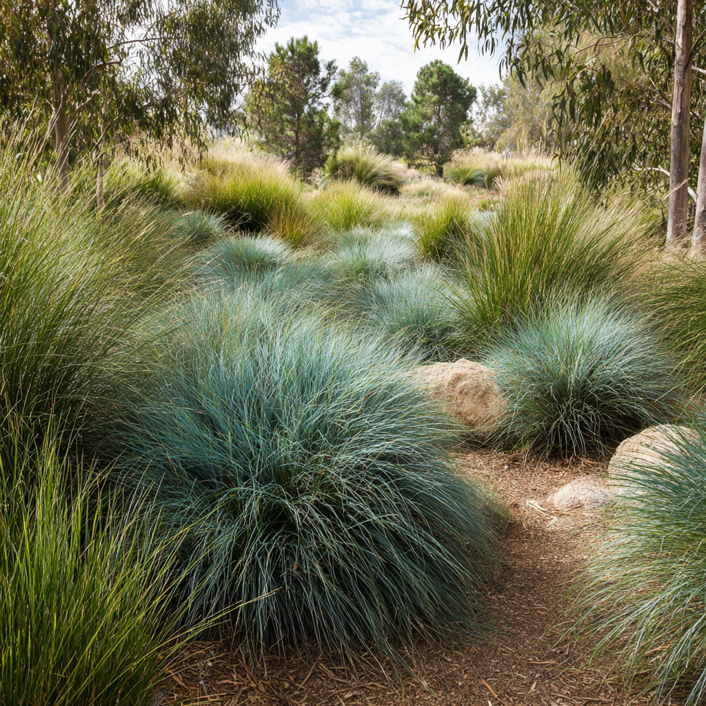 Tussock Grass