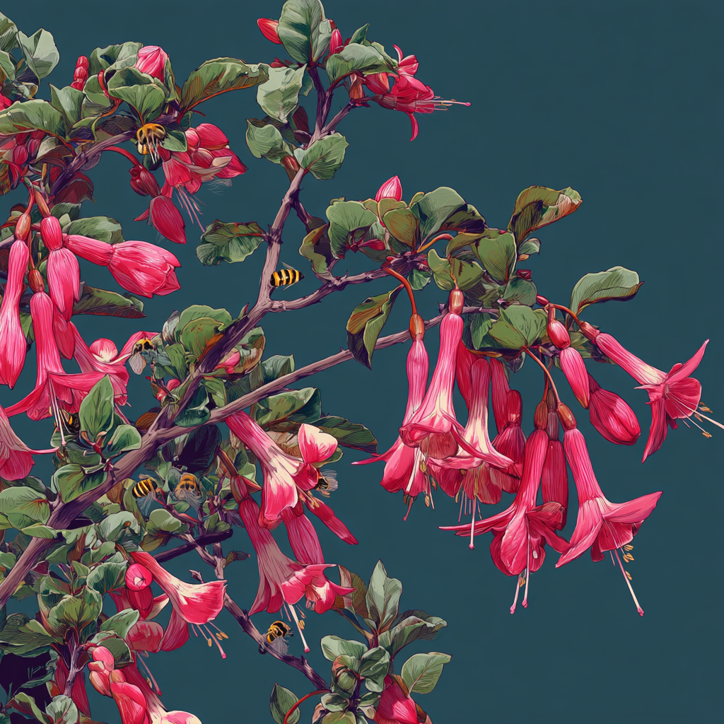 Native Fuchsia
