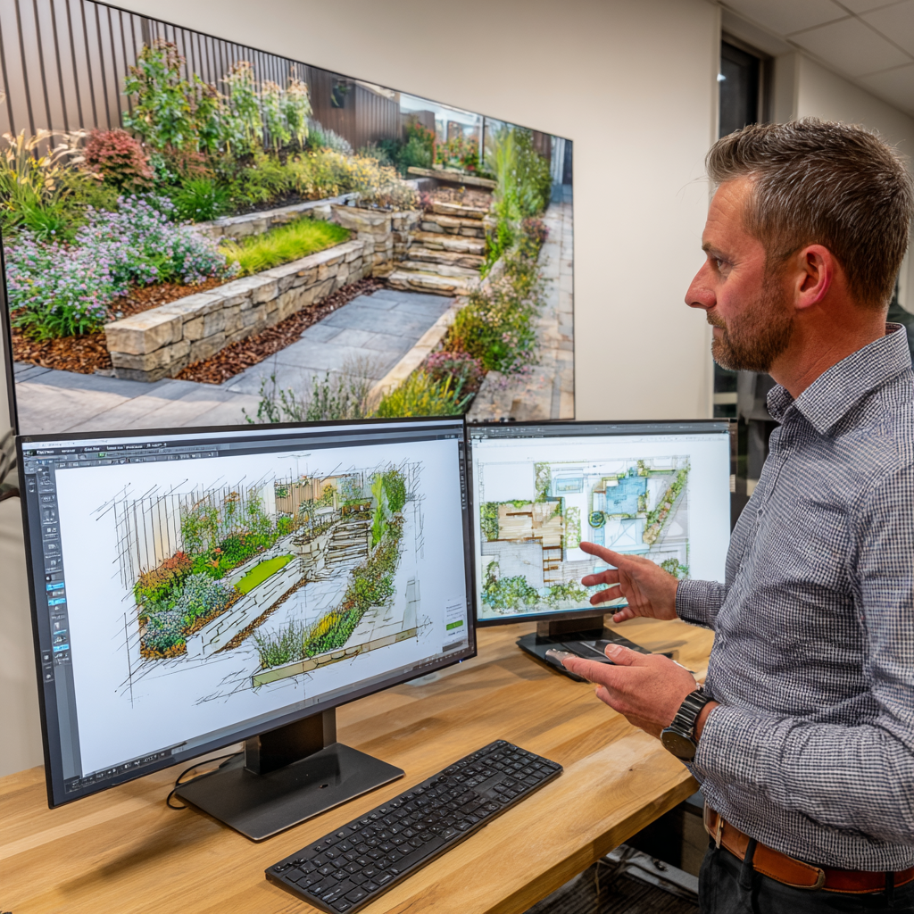 Design and Installation Process