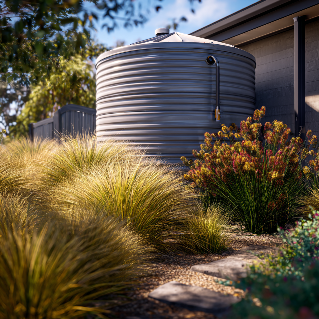 Rainwater Harvesting