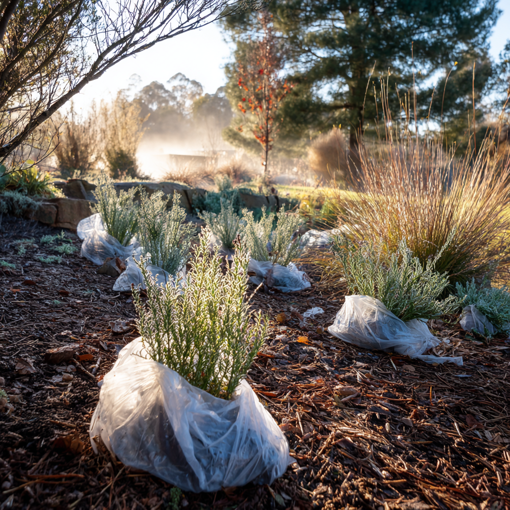 Protect Plants from Frost